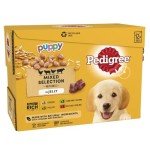 Pedigree Junior Wet Dog Food for Puppies 12 Pack