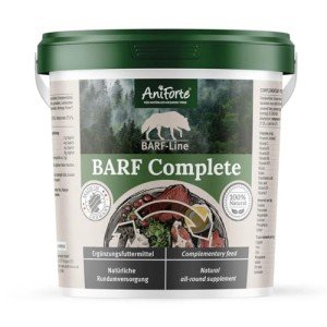 AniForte BARF Complete 1kg Natural Dog Supplement