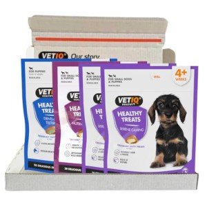VetIQ Healthy Puppy Treats Variety Pack 200g