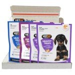 VetIQ Healthy Puppy Treats Variety Pack 200g