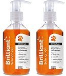 Salmon Oil for Dogs and Pets - Omega 3-6-9