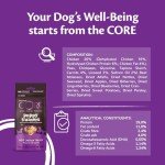 Wellness CORE Grain-Free Puppy Training Treats, 170g