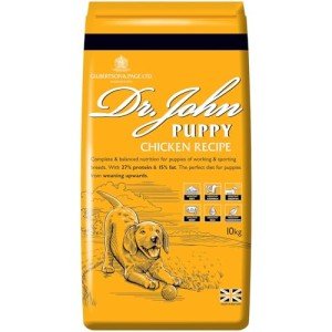 Chicken Recipe Dry Puppy Food with Omega-3s 10kg