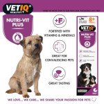Nutri-Vit Plus Vitamin Paste for Dogs & Puppies