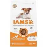 IAMS Puppy Dry Dog Food for Small Breeds