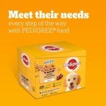 Pedigree Junior Wet Dog Food for Puppies 12 Pack