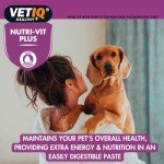 Nutri-Vit Plus Vitamin Paste for Dogs & Puppies