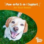 Zesty Paws 5-in-1 Dog Multivitamin Chews