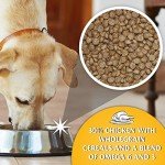 Chicken Recipe Dry Puppy Food with Omega-3s 10kg