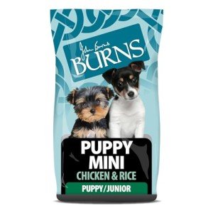 Hypoallergenic Mini Chicken & Rice Puppy Food 2kg