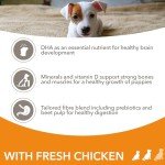 IAMS Puppy Dry Dog Food for Small Breeds