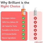 Salmon Oil for Dogs and Pets - Omega 3-6-9