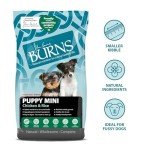 Hypoallergenic Mini Chicken & Rice Puppy Food 2kg