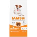 IAMS Dry Dog Food for Small and Medium Breeds
