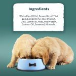 Burns Hypoallergenic Puppy Dry Dog Food - Lamb & Rice