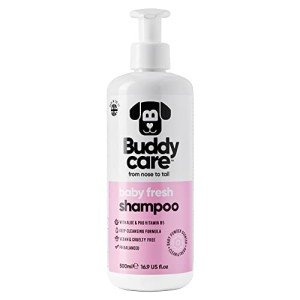 Buddycare Baby Fresh Dog Shampoo with Aloe Vera