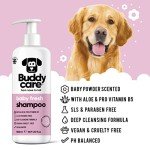 Buddycare Baby Fresh Dog Shampoo with Aloe Vera