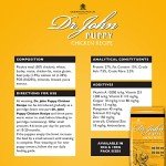 Dr John High Protein Puppy Food - Chicken Recipe