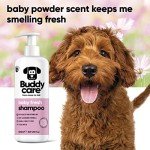 Buddycare Baby Fresh Dog Shampoo with Aloe Vera