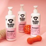 Buddycare Baby Fresh Dog Shampoo with Aloe Vera