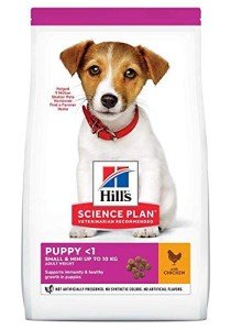 Hill's Science Plan Small Puppy Chicken, 3 kg