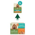 Harringtons Grain Free Hypoallergenic Puppy Food Trays