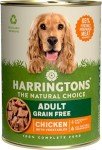 Harringtons Grain Free Hypoallergenic Puppy Food Trays