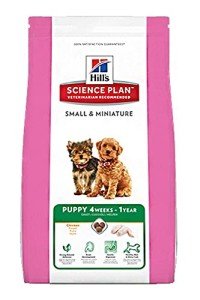 Hill's Science Diet Small Breed Puppy Food 1.5kg