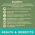 Harringtons Grain Free Hypoallergenic Puppy Food Trays