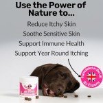 NutriPaw Itch Relief Treats for Dogs