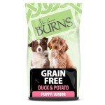 Grain-Free Duck & Potato Puppy Dog Food, 2 kg