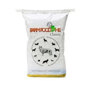 Cold Pressed Natural Dog Food for Sensitive Stomachs