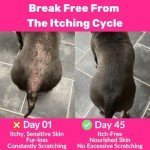 NutriPaw Itch Relief Treats for Dogs