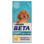 Beta Puppy Chicken Dry Dog Food 14kg