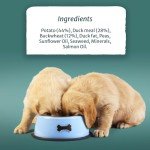 Grain-Free Duck & Potato Puppy Dog Food, 2 kg