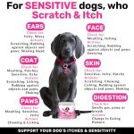 NutriPaw Itch Relief Treats for Dogs