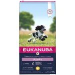 Eukanuba Dry Dog Food for Medium Puppy Breeds