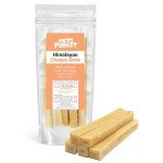 Natural Himalayan Yak Chews for Dogs - 5 Pcs