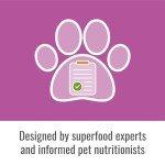 Natural Hypoallergenic Dog Treats with Turmeric & Carrot