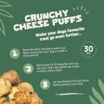 Natural Himalayan Yak Chews for Dogs - 5 Pcs