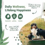 Natural Himalayan Yak Chews for Dogs - 5 Pcs