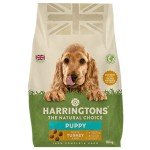 Harringtons Puppy Dry Dog Food Turkey & Rice 18kg