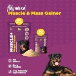 ProDog Muscle+ Weight Gainer for Dogs - 60 Servings