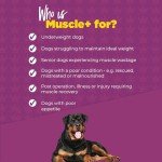 ProDog Muscle+ Weight Gainer for Dogs - 60 Servings