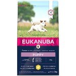 Eukanuba Dry Puppy Food for Small Breeds 3kg