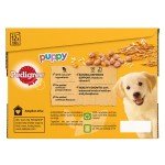 PEDIGREE Puppy Wet Food Pouches, Mixed Jelly
