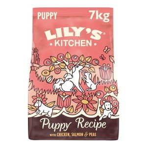 Lily's Kitchen Natural Grain-Free Puppy Dog Food 7kg