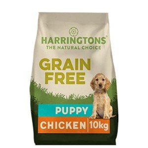 Grain-Free Hypoallergenic Chicken & Sweet Potato Puppy Food