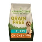 Grain-Free Hypoallergenic Chicken & Sweet Potato Puppy Food