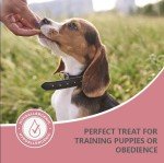Natural Turkey Dog Treats - Grain Free & High Protein